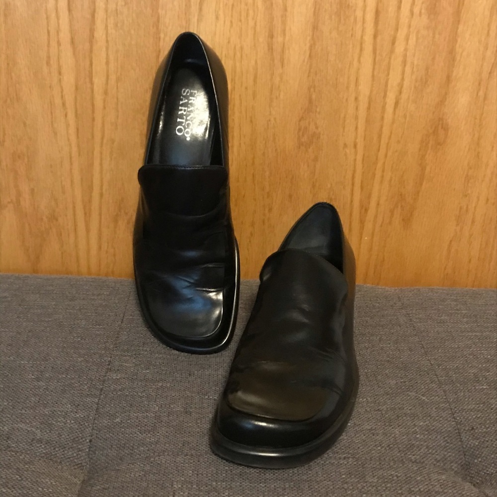 Franco Sarto Bocca Loafers